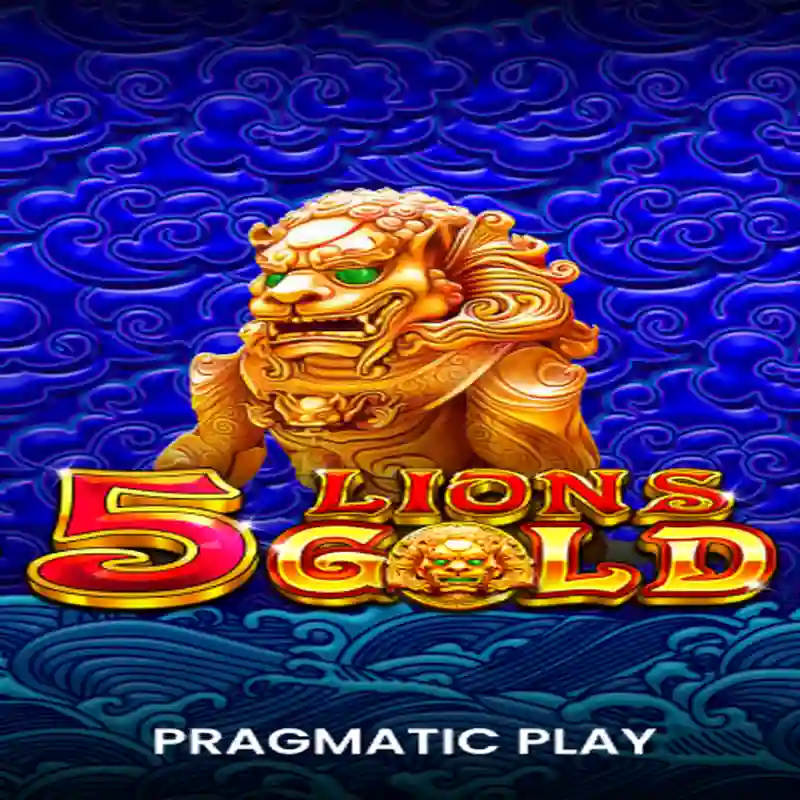 Tragamonedas 5 Lions Gold en mexloki